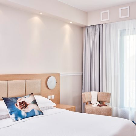Lagos Mare Hotel Ájos Prokópios Eksteriør bilde
