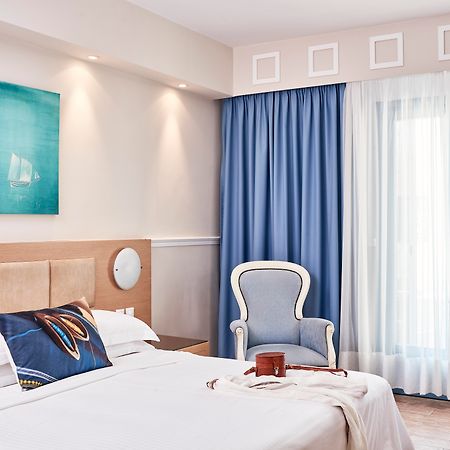 Lagos Mare Hotel Ájos Prokópios Eksteriør bilde