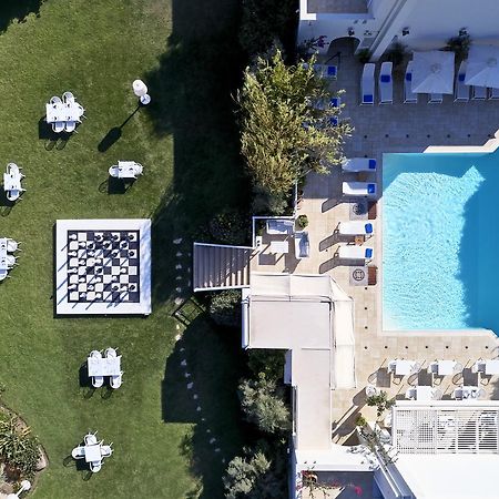 Lagos Mare Hotel Ájos Prokópios Eksteriør bilde