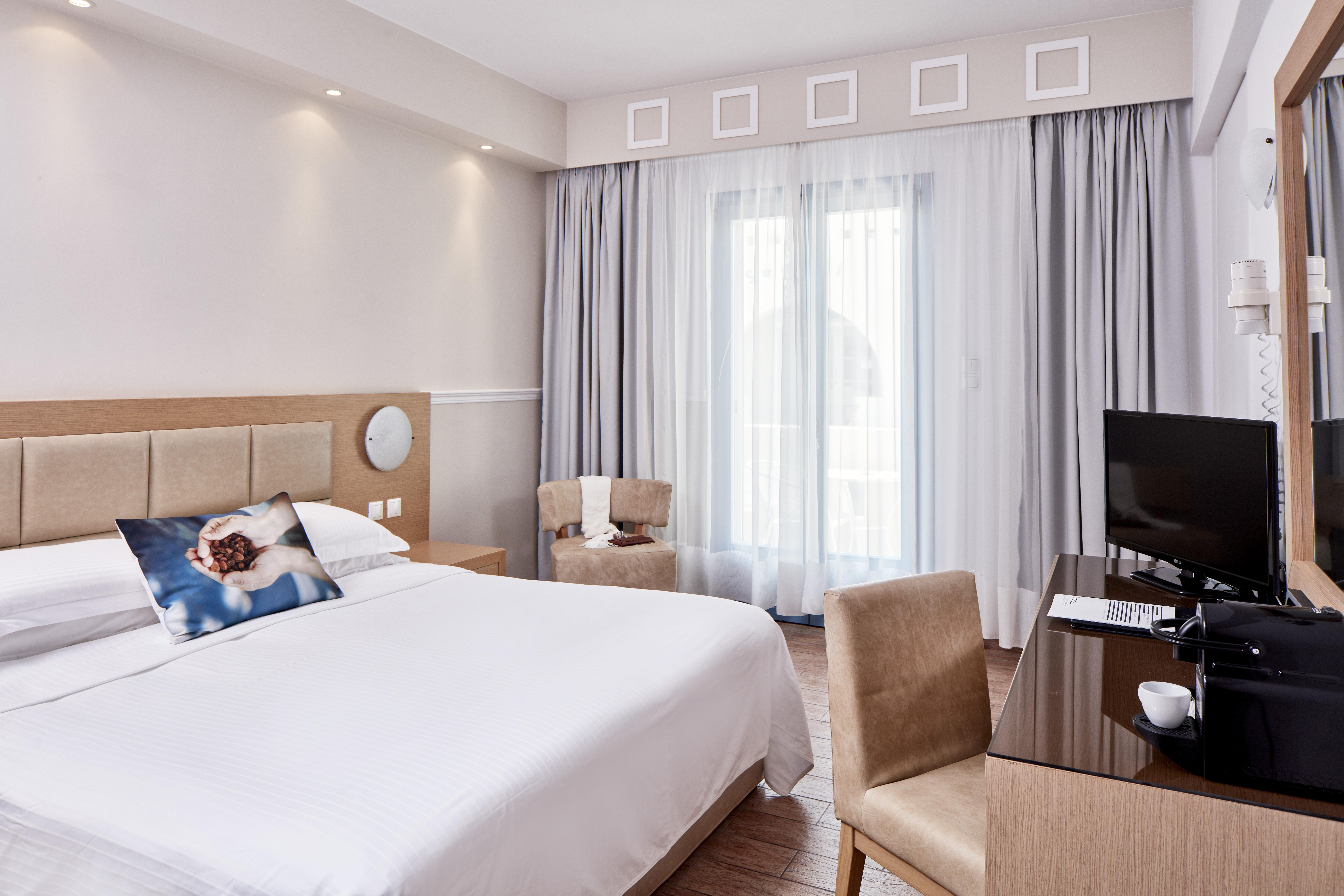 Lagos Mare Hotel Ájos Prokópios Eksteriør bilde