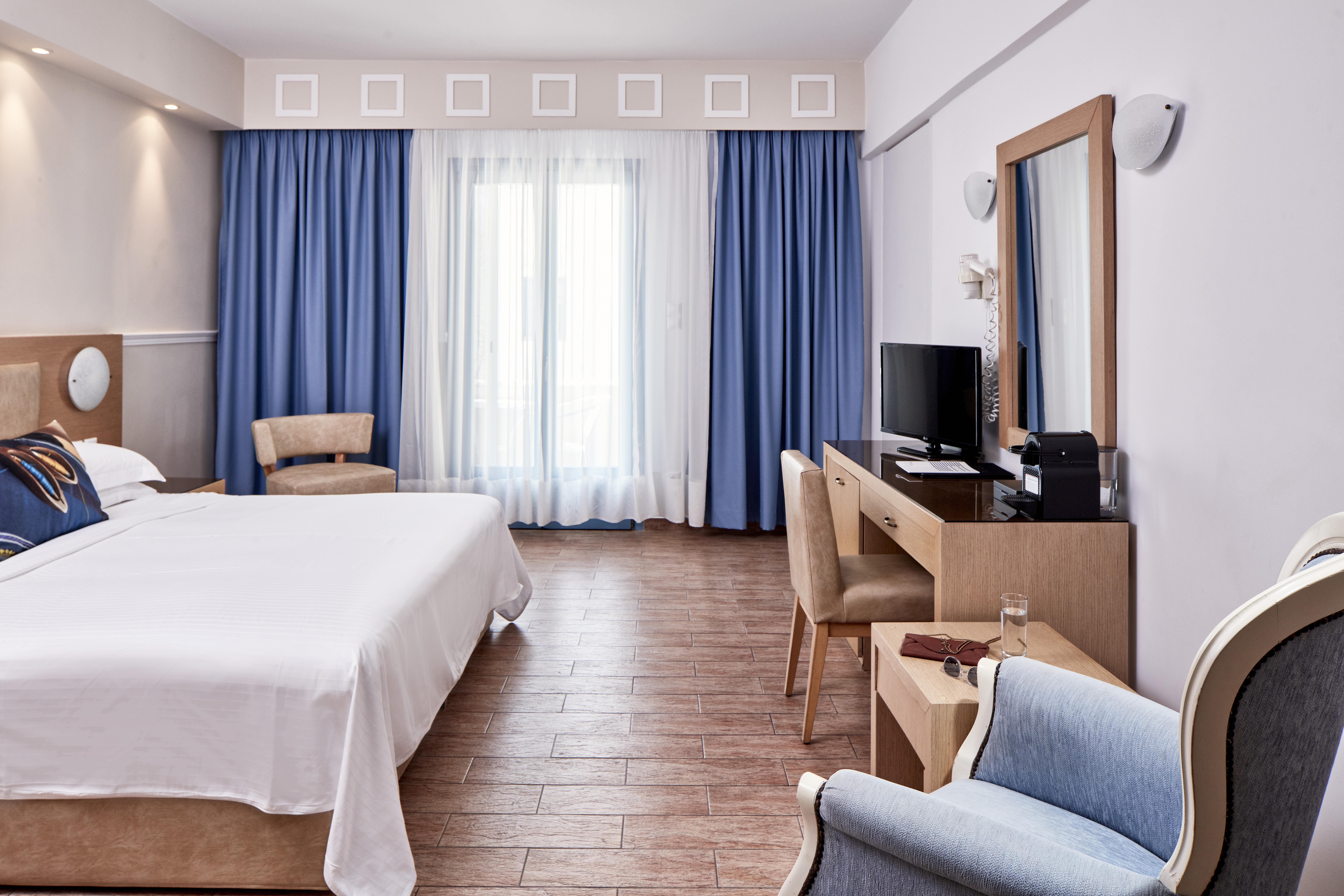 Lagos Mare Hotel Ájos Prokópios Eksteriør bilde