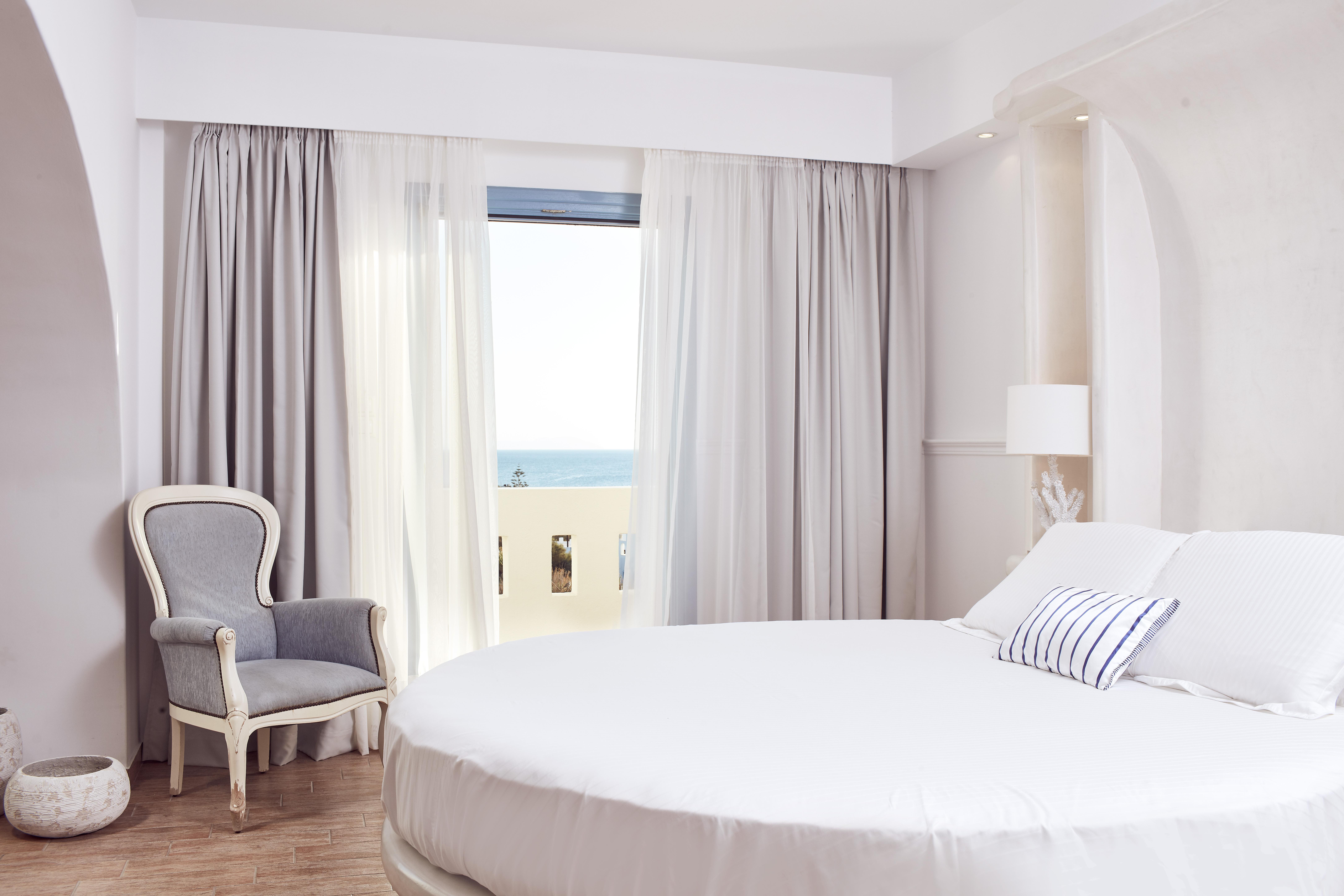 Lagos Mare Hotel Ájos Prokópios Eksteriør bilde