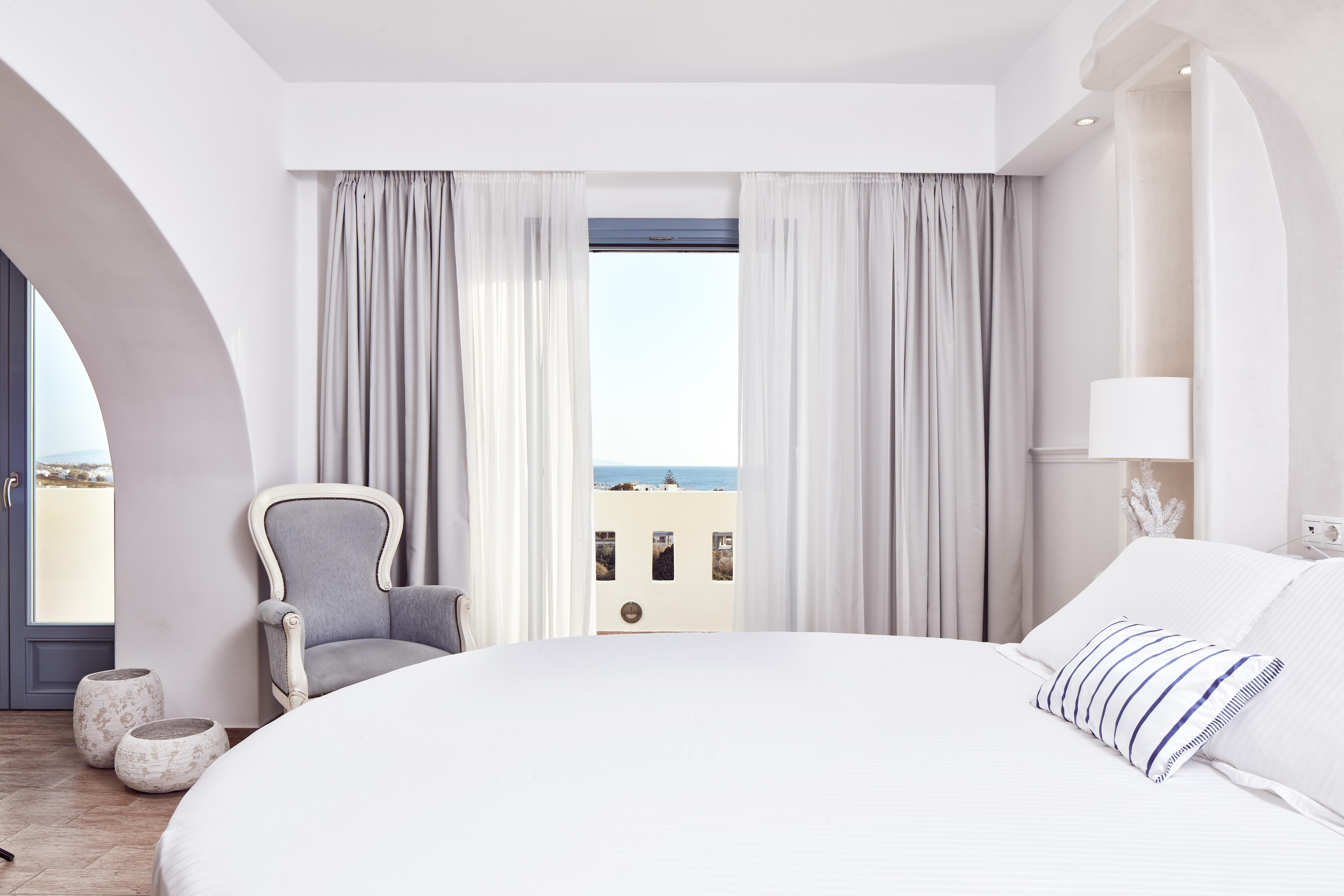 Lagos Mare Hotel Ájos Prokópios Eksteriør bilde