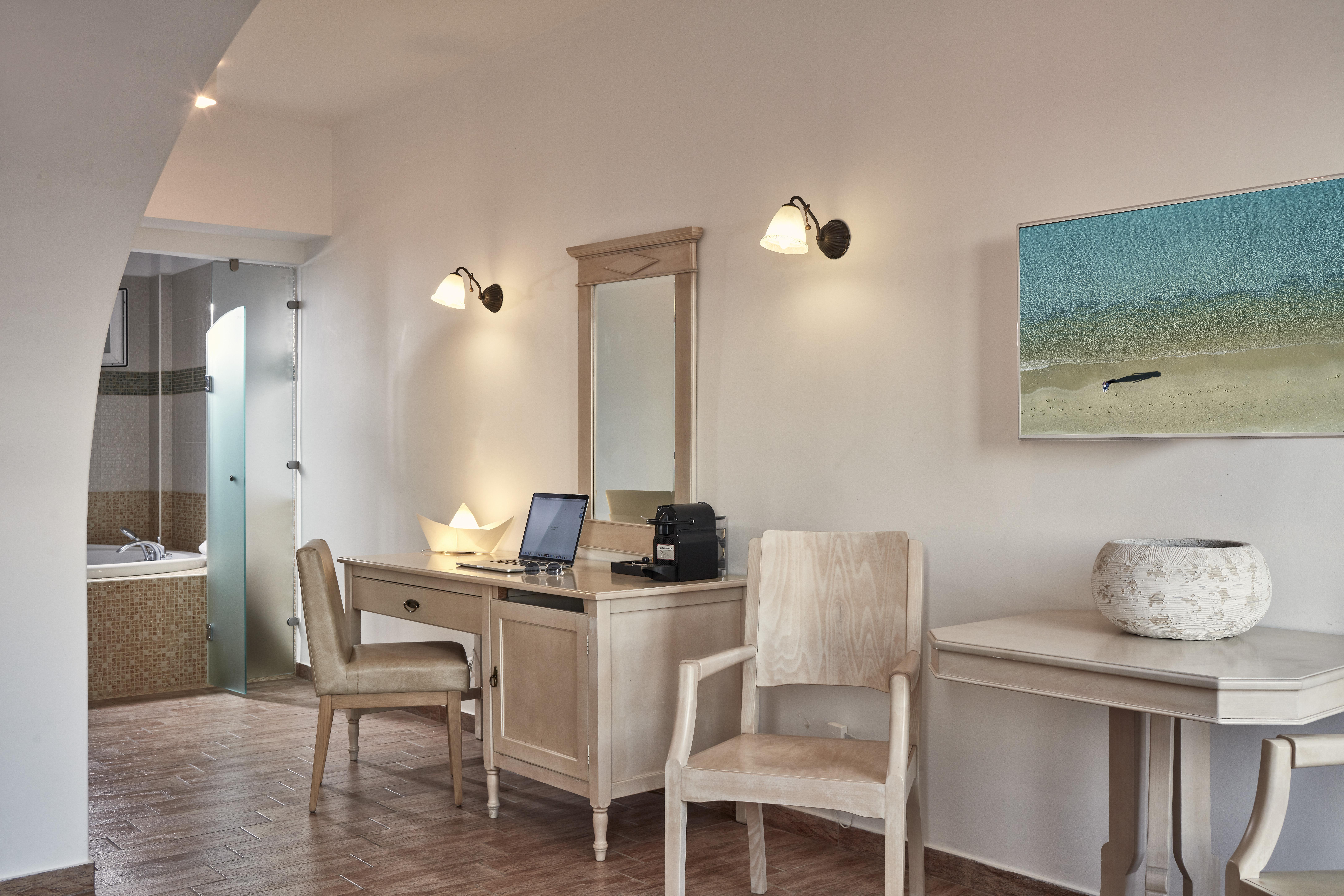 Lagos Mare Hotel Ájos Prokópios Eksteriør bilde