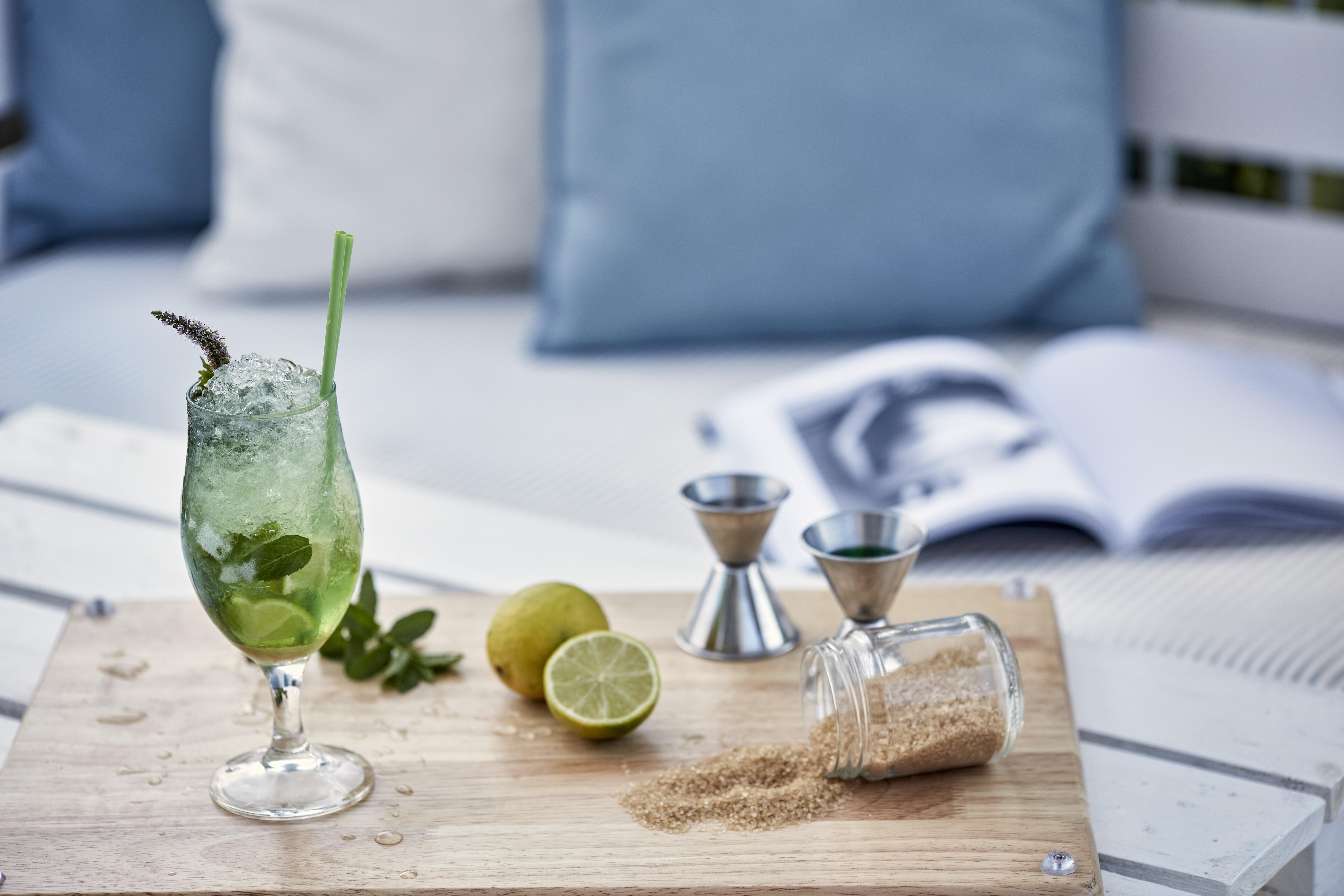 Lagos Mare Hotel Ájos Prokópios Eksteriør bilde