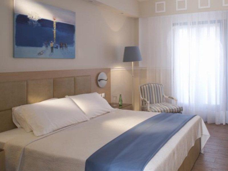 Lagos Mare Hotel Ájos Prokópios Eksteriør bilde