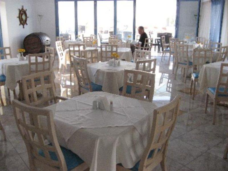 Lagos Mare Hotel Ájos Prokópios Eksteriør bilde
