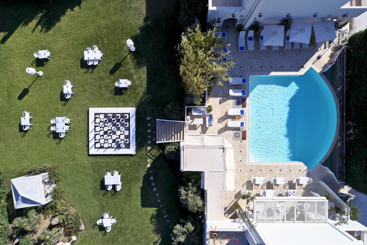 Lagos Mare Hotel Ájos Prokópios Eksteriør bilde