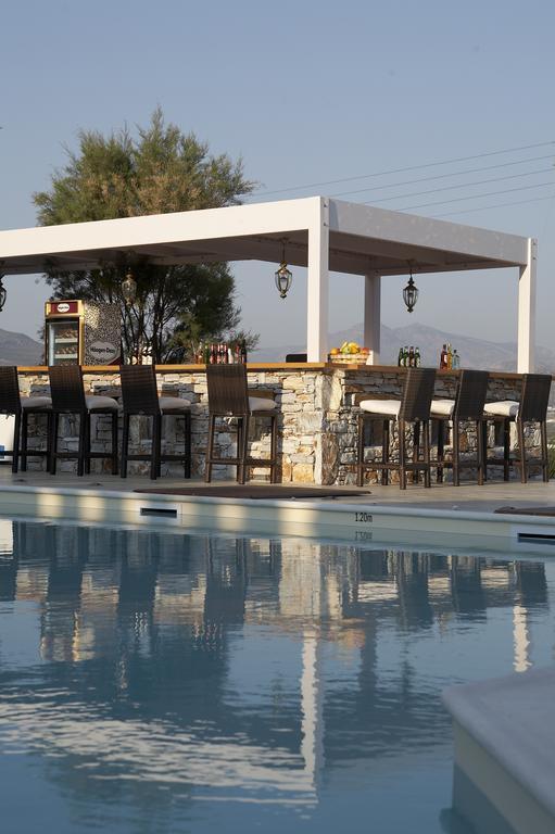 Lagos Mare Hotel Ájos Prokópios Eksteriør bilde